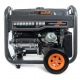 Бензогенератор Helmut LS 8300EA 8 кВт в Воронеже