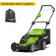 Газонокосилка аккумуляторная GreenWorks G40LM41 (без аккумулятора и зарядного устройства) в Воронеже