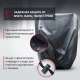 Чехол защитный Park-Manner универсальный для подметальной машины в Воронеже