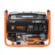 Бензин-газовый генератор Daewoo GDA 3500 DFE 2.8 кВт в Воронеже