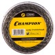 Корд триммерный Champion Tri-twist 2.0мм, 15м (витой треугольник) в Воронеже