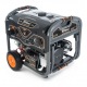 Бензогенератор Helmut LS 8300EA 8 кВт в Воронеже