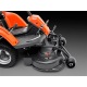 Садовый райдер Husqvarna R 112C с двигателем Briggs&amp;Stratton в Воронеже
