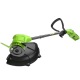 Аккумуляторный триммер GreenWorks G24LT251 в Воронеже