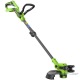 Аккумуляторный триммер GreenWorks G40LT331 4 Ач в Воронеже