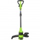 Аккумуляторный триммер GreenWorks G24LT301 4 Ач в Воронеже
