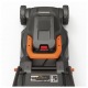 Газонокосилка аккумуляторная Worx WG730E в Воронеже