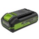 Аккумулятор High Power G40HP2 для техники GreenWorks 40 В в Воронеже