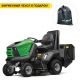 Садовый минитрактор Caiman Comodo Max 2WD HD 107D2K2 в Воронеже