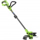Аккумуляторный триммер GreenWorks G24LT301 2 Ач в Воронеже