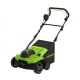Аккумуляторный вертикуттер GreenWorks GD40SC38IIK4 в Воронеже